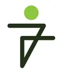 Logo; Motion i Centrum. lavet af © Margriet Helene Dimmendaal